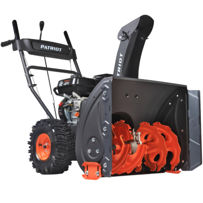 Cнегоуборщик бензиновый Patriot PS 707 426109707, 7 л.с.