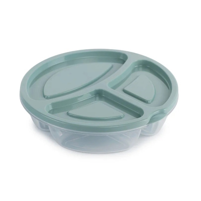 Контейнер Hobby Life Smart HL021385MG, зеленый, 1,1 л купить в отделе магазина Экономстрой