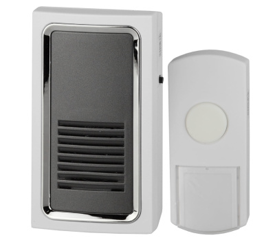 Звонок беспроводной ЭРА С96, 25 мелодий (полифония) Б0018973 купить в отделе магазина Экономстрой