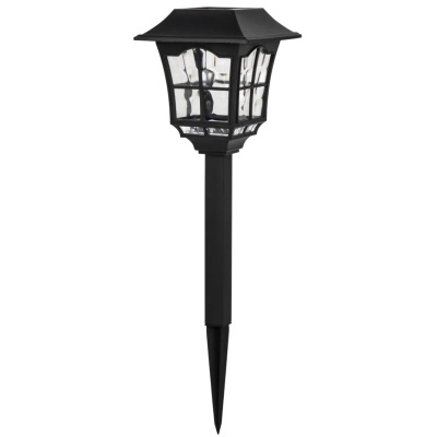 Садовый светильник ЕГ, Лантерн, 1LED, на солнечной батарее, теплый, 37 см купить в отделе магазина Экономстрой