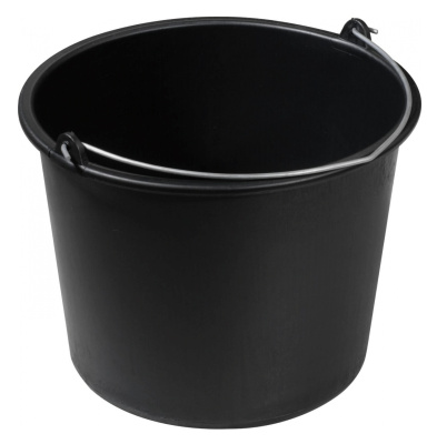 Ведро строительное, резинопластиковое, 20 л