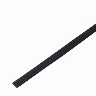 Термоусадочная трубка Rexant ТУТнг-LS (2:1)-10/5, черная (арт. 21-0008) купить в отделе магазина Экономстрой