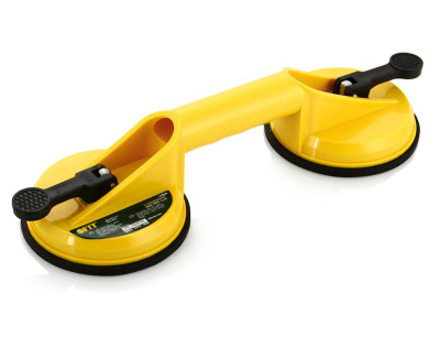 Стеклодомкрат двойной, пластик FIT 16960 купить в отделе магазина Экономстрой