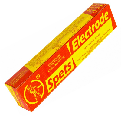 Электроды СпецЭлектрод УОНИ 13/55, 4 мм, 5 кг купить в отделе магазина Экономстрой