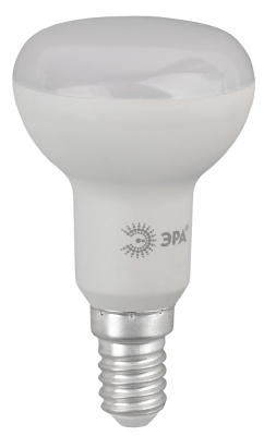 Лампа светодиодная Эра Red Line LED R50-6W-827-E14 R Е14 / Е14, рефлектор, 6 Вт, 480lm 2700К, Б0050699 купить в отделе магазина Экономстрой