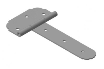 Петля-стрела ПС 160/170 мм  купить в отделе магазина Экономстрой