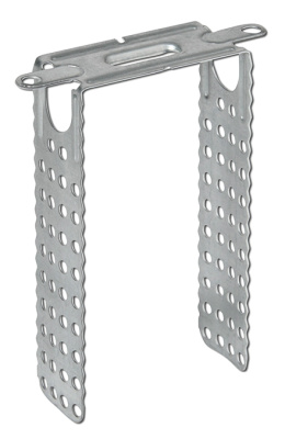 Подвес прямой Knauf для профиля, 60х27 мм купить в отделе магазина Экономстрой