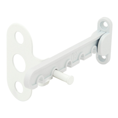 Гребенка Palladium, WS WW 5P, белый, 5 деления купить в отделе магазина Экономстрой