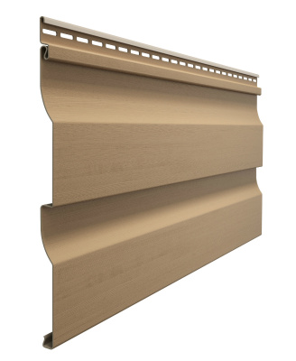 Сайдинг Docke PREMIUM D4,5D 3600х232 мм капучино купить в отделе магазина Экономстрой