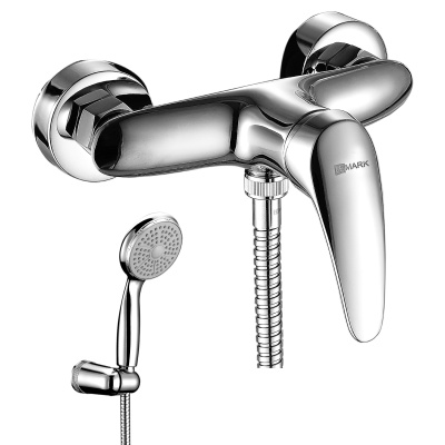 Смеситель для душа с аксессуарами Lemark LINARA LM0403C
