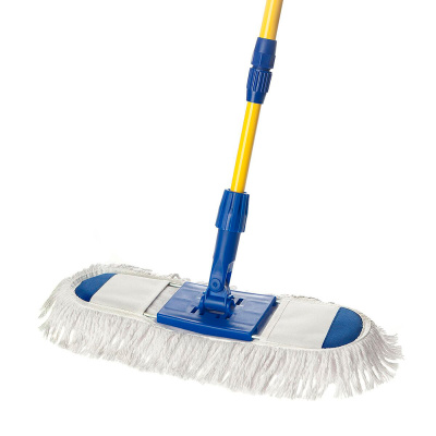Швабра для пола MasterKlass-1 с насадкой из х/б, HomeQueen 57234 купить в отделе магазина Экономстрой