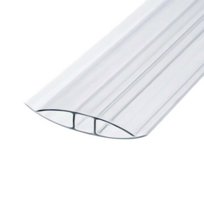 Профиль НР, прозрачный, 6 мм х 6 м купить в отделе магазина Экономстрой