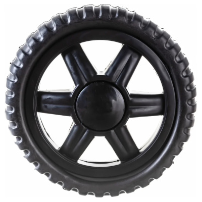 Колесо для сумки-тележки Рыжий Кот, пластик, d=135 мм купить в отделе магазина Экономстрой