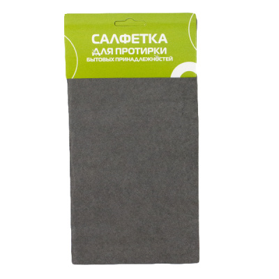 Салфетка для стекол и зеркал, 25х25 см купить в отделе магазина Экономстрой