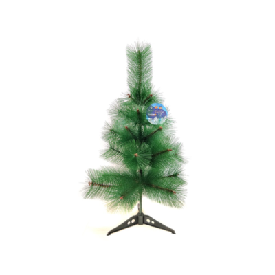 Ель искусственная, декоративная, пластиковая подставка, 150 веток, 1,5 м купить в отделе магазина Экономстрой