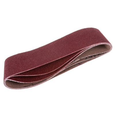 Шлифлента (3 шт; 75х457 мм; Р80) Gepard GP5008-80 купить в отделе магазина Экономстрой