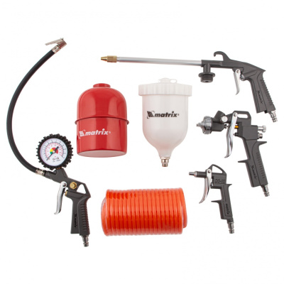 Набор для покраски, 5 предметов, верхний бачок, Matrix купить в отделе магазина Экономстрой
