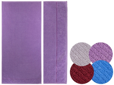 Полотенце махровое, 100% хлопок, рисунок Ориент, 35х70 см купить в отделе магазина Экономстрой