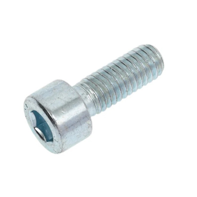 Винт Жесть с внутренним шестигранником, оцинкованный, DIN 912, М6x16 (8 шт)