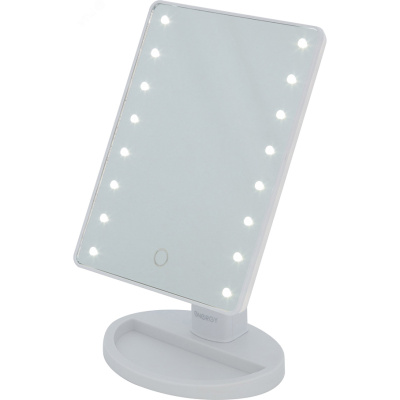 Зеркало косметическое ENERGY EN-704, LED подсветка, 159940 купить в отделе магазина Экономстрой