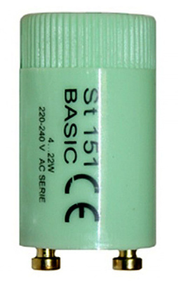 Стартер OSRAM ST 151 4-22Вт, 240В