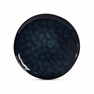 Тарелка обеденная STONE MIDNIGHT, 25 см купить в отделе магазина Экономстрой
