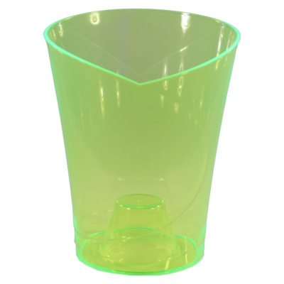 Кашпо Орхидея, лайм, 1,5 л купить в отделе магазина Экономстрой