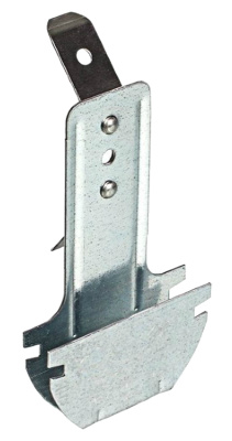 Анкерный подвес с зажимом Knauf, 60х27 мм