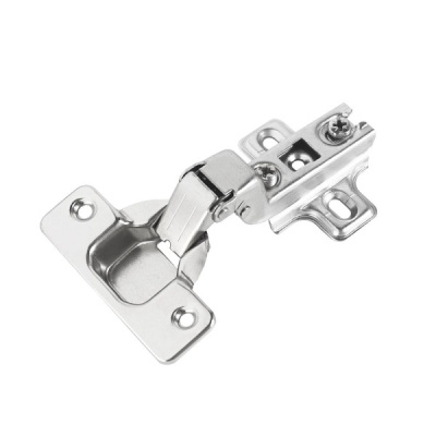 Петля мебельная вкладная StahlBuro 362 C Slide-On, 2 шт, хром купить в отделе магазина Экономстрой