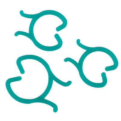 Кольцо фиксатор Green Apple, GPCR-3, 3 размера