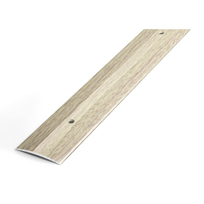 Порог-стык 37х1800 мм, дуб беленый, ПС 03.1800.087 купить в отделе магазина Экономстрой