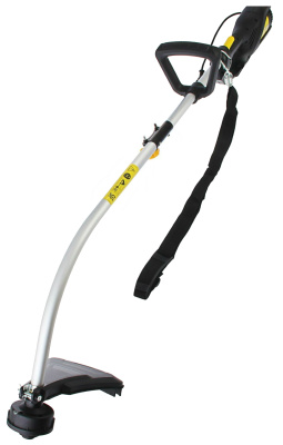 Триммер электрический Huter GET-1000S 70/1/1, 1000 Вт купить в отделе магазина Экономстрой