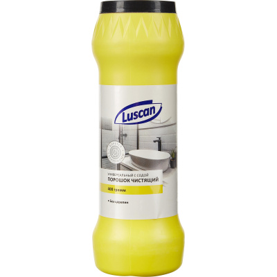 Универсальное чистящее средство Luscan, 400 г купить в отделе магазина Экономстрой