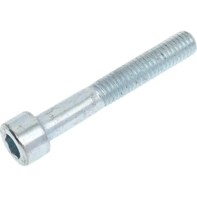 Винт Жесть с внутренним шестигранником, оцинкованный, DIN 912, М8x40 (4 шт) купить в отделе магазина Экономстрой