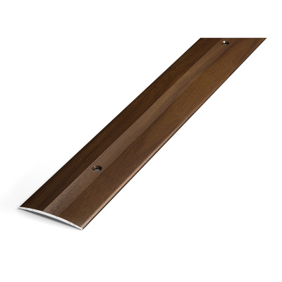 Порог-стык 37х1800 мм, дуб венге, ПС 03.1800.095 купить в отделе магазина Экономстрой