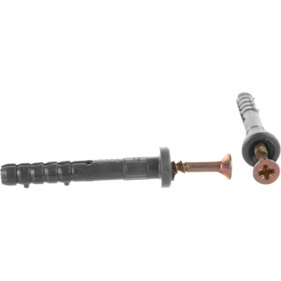 Дюбель-гвоздь с грибовидной манжетой, 6х40 мм (60 шт) купить в отделе магазина Экономстрой