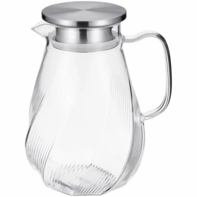 Кувшин с фильтр-пробкой Linea Franco, 1,5 л купить в отделе магазина Экономстрой