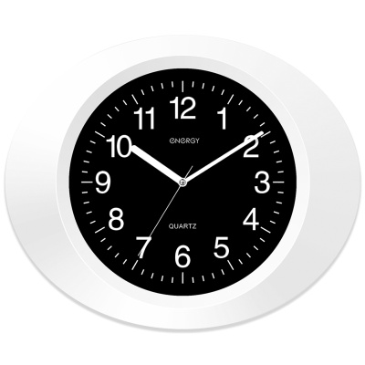 Часы настенные Energy, EC-05, 33х27,5х4,5 см купить в отделе магазина Экономстрой