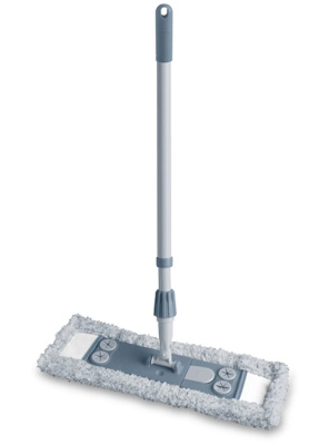 Швабра Магнетик с телескопической рукояткой 145 см YORK	081690 купить в отделе магазина Экономстрой