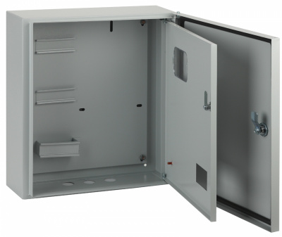 Корпус металлический ЭРА ЩУ 3/1-1 76 У1 IP54, 445х400х150 мм купить в отделе магазина Экономстрой