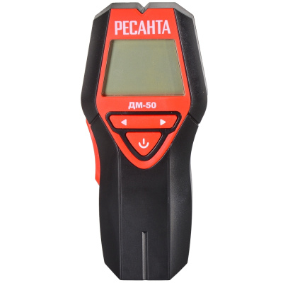 Детектор металла Ресанта, ДМ-50 купить в отделе магазина Экономстрой