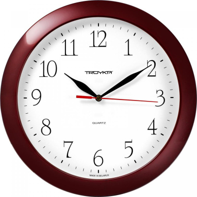 Часы настенные Тройка 11131113, 11-03 купить в отделе магазина Экономстрой