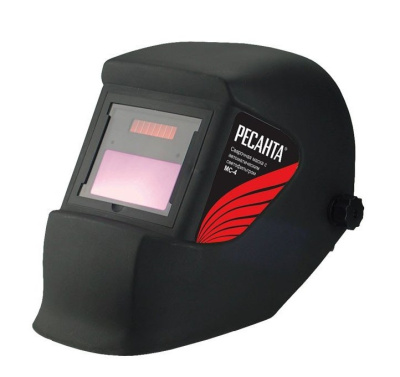 Сварочная маска МС-4 Ресанта 65/34 купить в отделе магазина Экономстрой