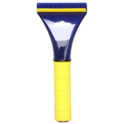 Скребок для льда Goodyear, с водосгоном, 22х9 см купить в отделе магазина Экономстрой