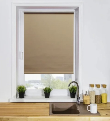 Рулонная штора LmDecor LM 68-05, 43х160 см