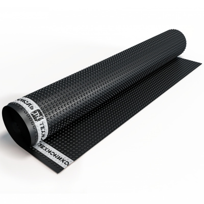 Мембрана профилированная Технониколь Planter Есo, защита гидроизоляции, 2х10 м купить в отделе магазина Экономстрой