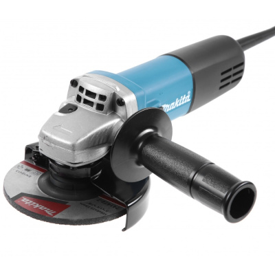 Углошлифовальная машина (УШМ) Makita 9558HNR, 840 Вт купить в отделе магазина Экономстрой
