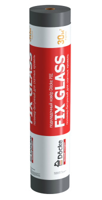 Подкладочный ковер Docke PIE FIX GLASS 30 кв.м купить в отделе магазина Экономстрой