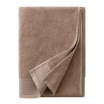 Полотенце махровое, "Самойловский Текстиль", 100% хлопок, мокко, 33х60 см купить в отделе магазина Экономстрой