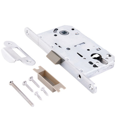 Замок врезной Code Deco, 5300-P-CR, хром купить в отделе магазина Экономстрой